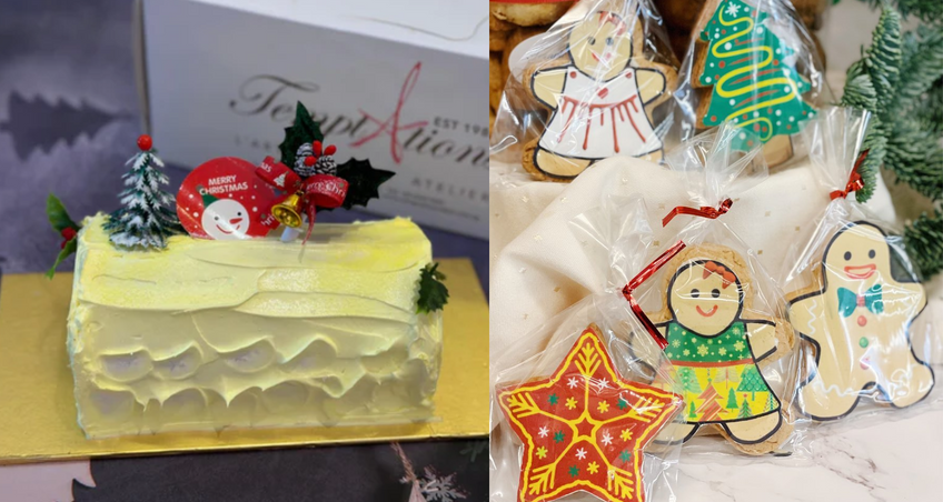 A Sweet Singaporean Christmas: Top Picks for Christmas Cakes in the Lion City