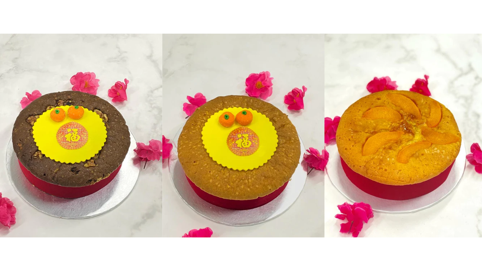 Delicious CNY Goodies in Bugis: Delivered To Your Doorstep!