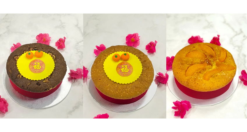 Delicious CNY Goodies in Bugis: Delivered To Your Doorstep!