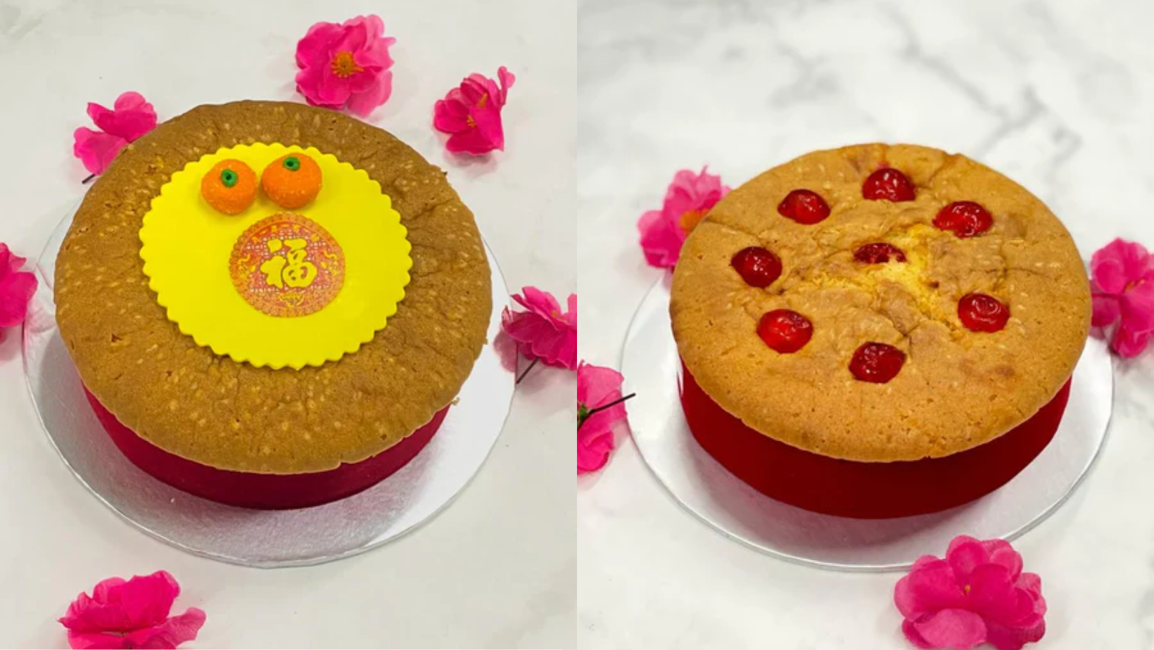 Delivering Festive Joy: CNY Goodies and Cake Delivery in Paya Lebar