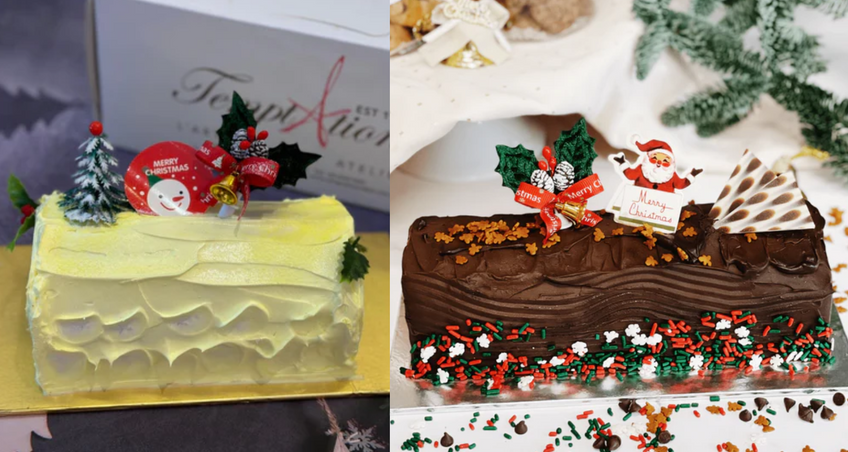 Festive Delights: Exploring Unique Christmas Cake Creations in Singapore