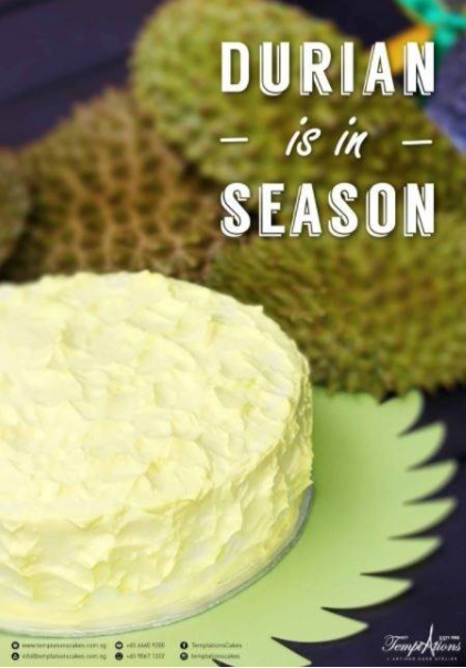 Durian Cake Singapore Guide for Dessert Lovers Who Want to Indulge