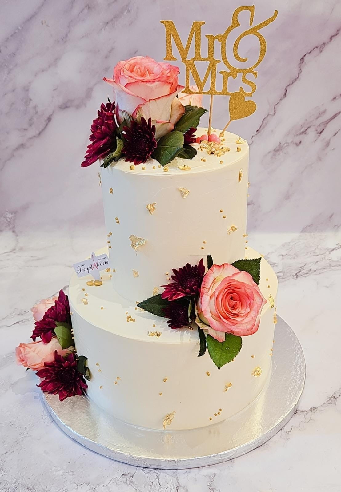 Why Singapore is the Ultimate Destination for Stunning Wedding Cakes