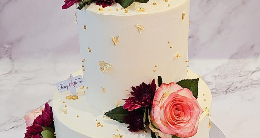 Why Singapore is the Ultimate Destination for Stunning Wedding Cakes