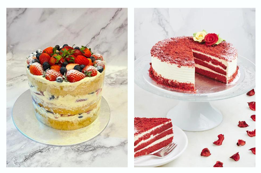 Satisfying Mom's Sweet Tooth With Temptations Cakes Mother's Day Cake