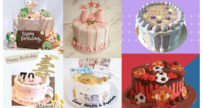 Birthday Cake Delivery in Singapore: Why Temptations Cakes is the Best Choice