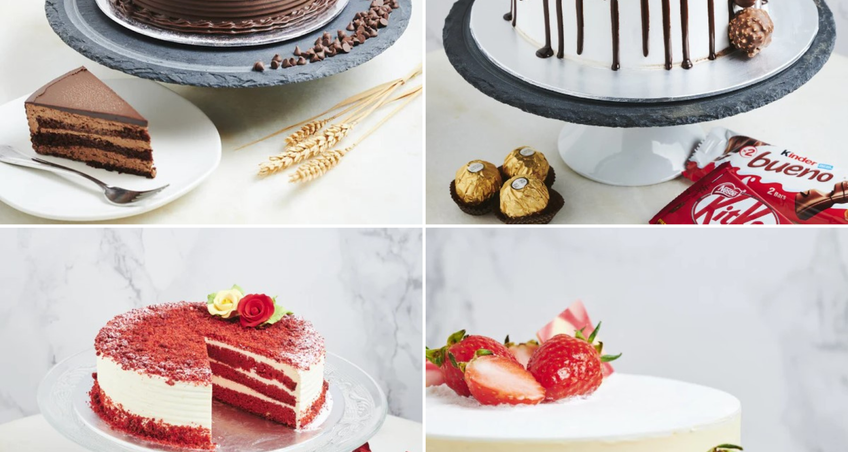 5 Reasons to Choose Temptations Cakes for Your Wedding Cake in Singapore