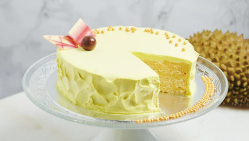 Eggless Delights: Enjoying the Premium MSW Durian Cake Without Eggs