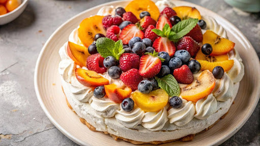 Fruit Cake Delivery Singapore: Fresh, Delicious, and Convenient