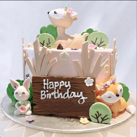 The Most Popular Birthday Cake Flavors Singapore from Temptations Cakes