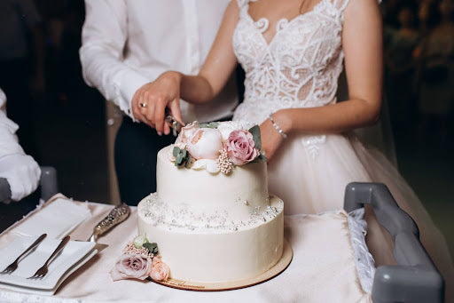 Top 5 Wedding Cake Flavours in Singapore