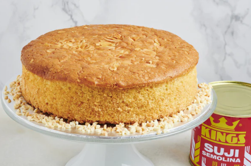 The Rich Tradition of Sugee Cake: A Must-Try Delicacy in Singapore