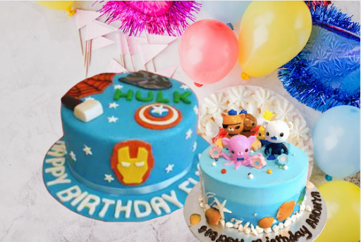 Cartoon Characters to Superheroes: Choosing the Perfect Theme for Your Child's Birthday Cake