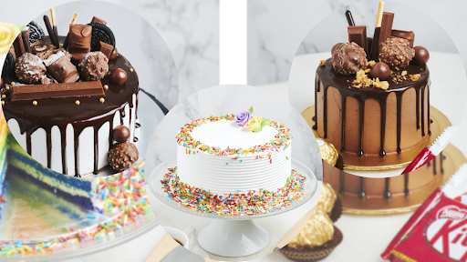 Admiralty: Temptations Cakes Delivery