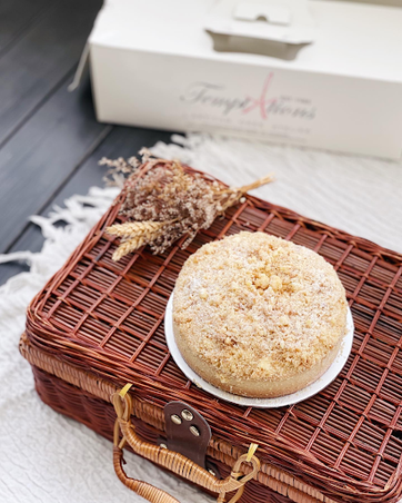 Bishan: Temptations Cakes Delivery