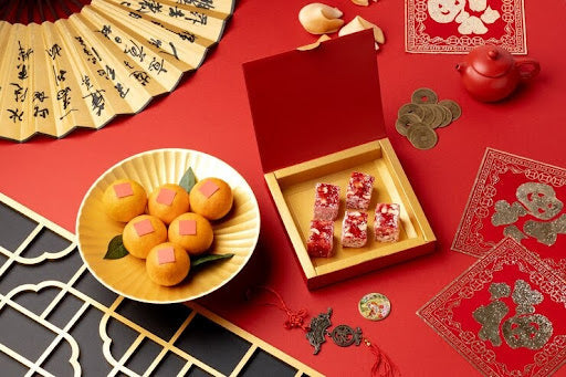 CNY Goodies Delivery Singapore: Celebrate with Sweet Festive Treats