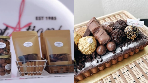 Yio Chu Kang: Temptations Cakes Delivery