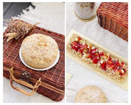 Jurong East: Temptations Cakes Delivery