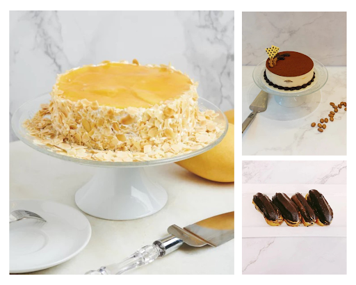 Tiong Bahru: Temptations Cakes Delivery