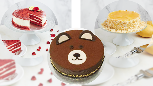Bukit Gombak: Temptations Cakes Delivery