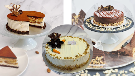 Khatib: Temptations Cakes Delivery