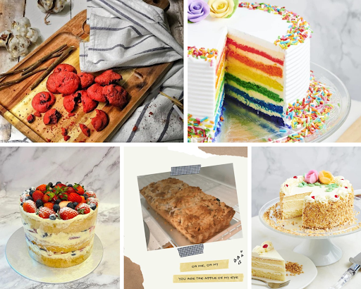 Queenstown: Temptations Cakes Delivery