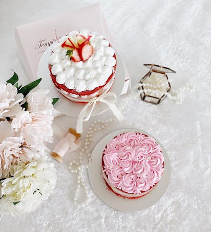 Classic Cake Flavours That Never Go Out of Style