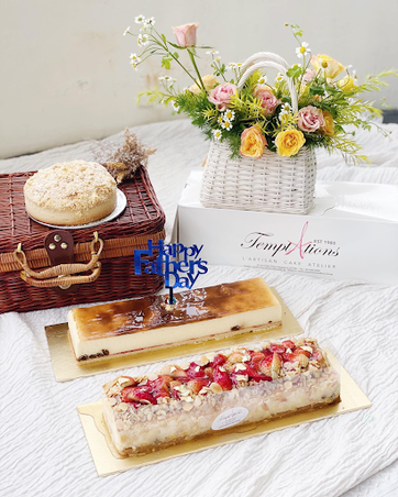 Ang Mo Kio: Temptations Cakes Delivery