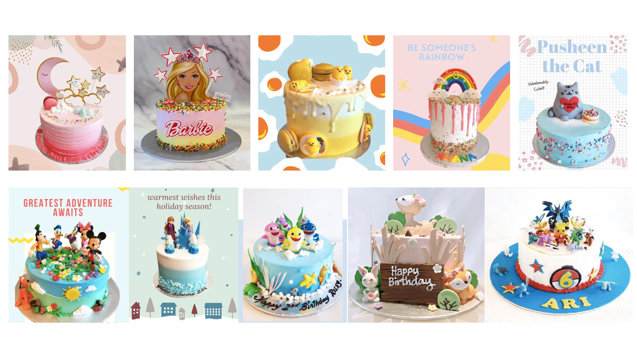 Top 10 Birthday Cakes for Kids That Will Wow Your Guests