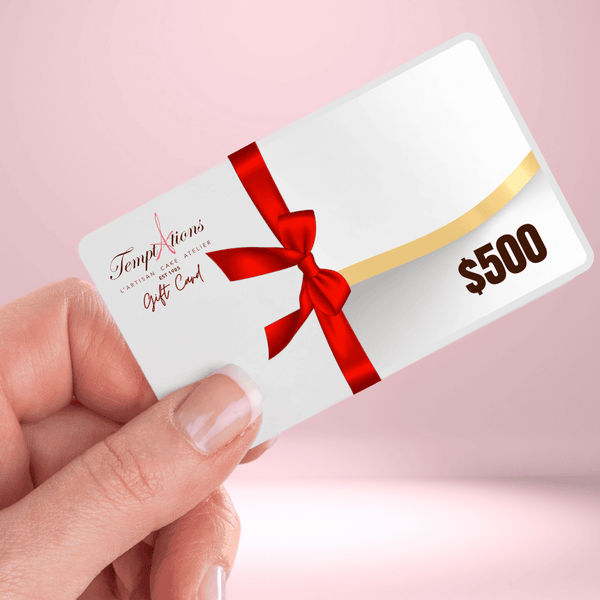 Temptations Cakes Gift Card
