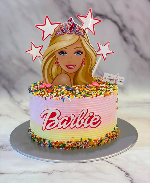 Barbie's Sparkling Soiree