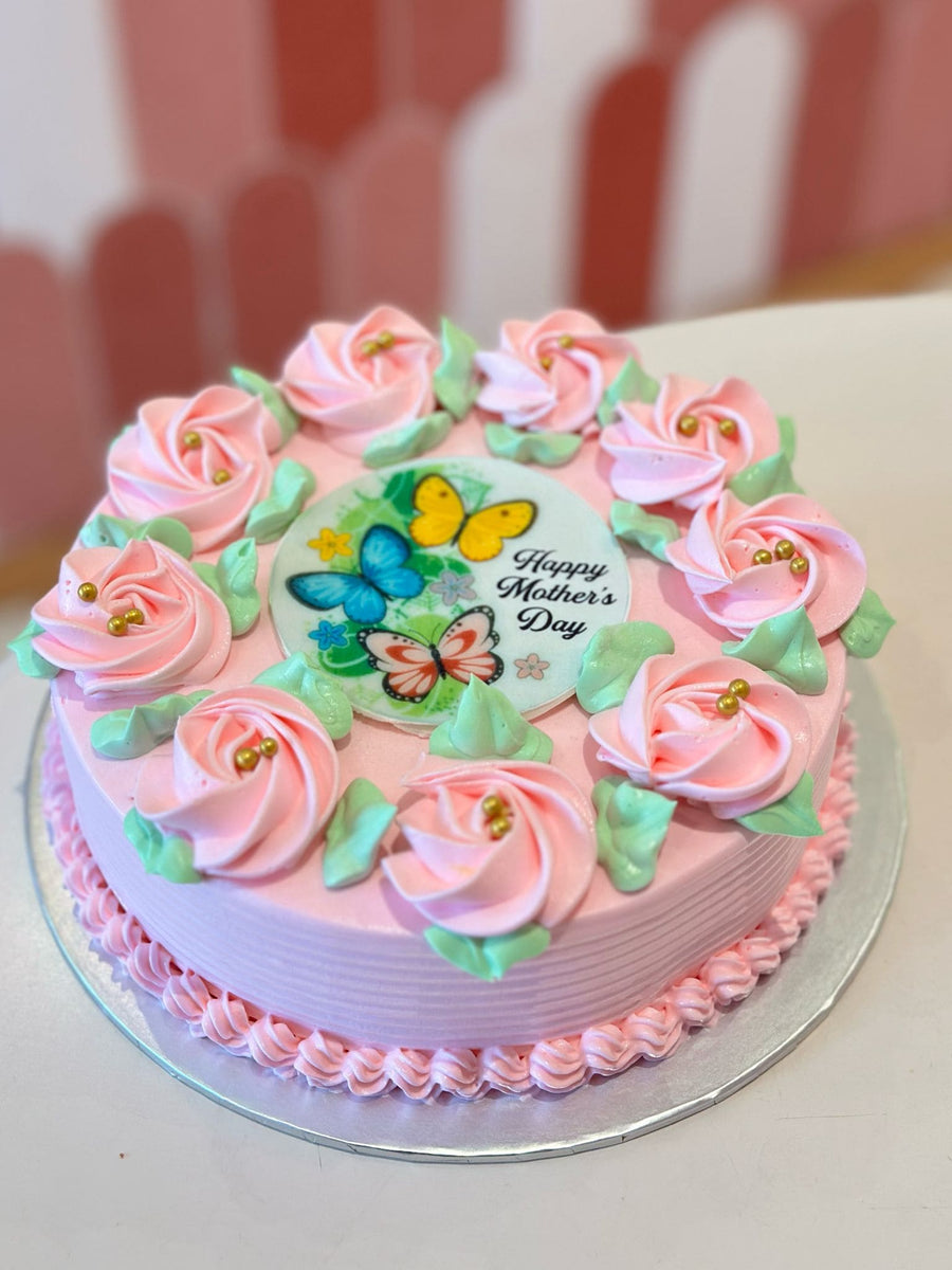 Blooming in Love Temptations Cakes Shop