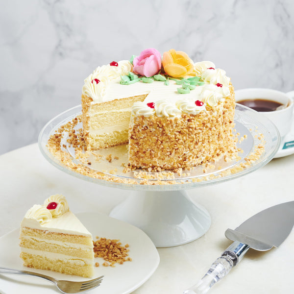The Finest Butter Cream Cakes Crafted in Singapore