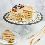 The Finest Butter Cream Cakes Crafted in Singapore