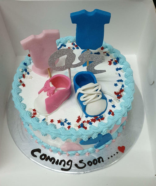 Baby Shower Essentials