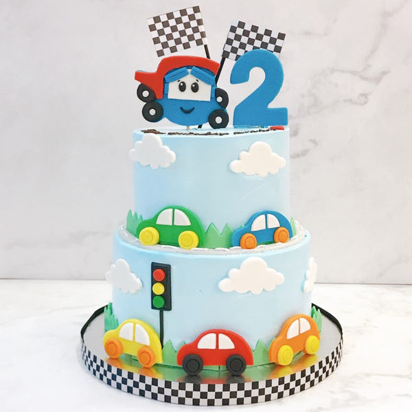 Prince of the Road (2 tier)