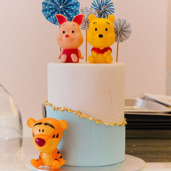 Petite Pooh & Friends