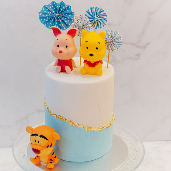 Petite Pooh & Friends