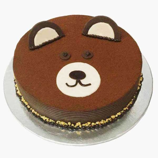 Signature Chocolate Mousse Etoile (Animal Designs)