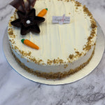 Carrot Walnut Cake