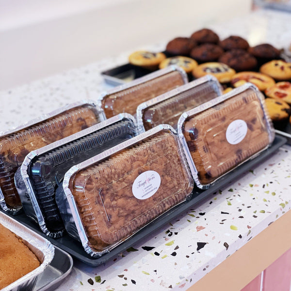 Loaf Cakes