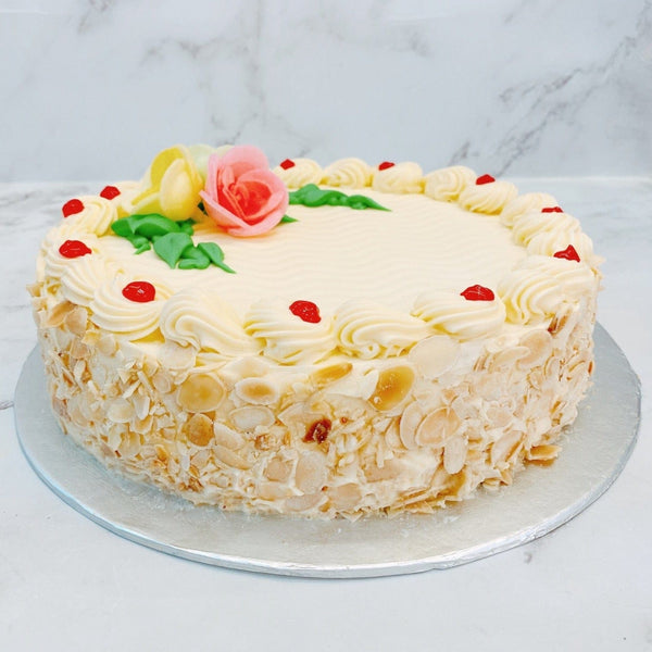 The Finest Butter Cream Cakes Crafted in Singapore