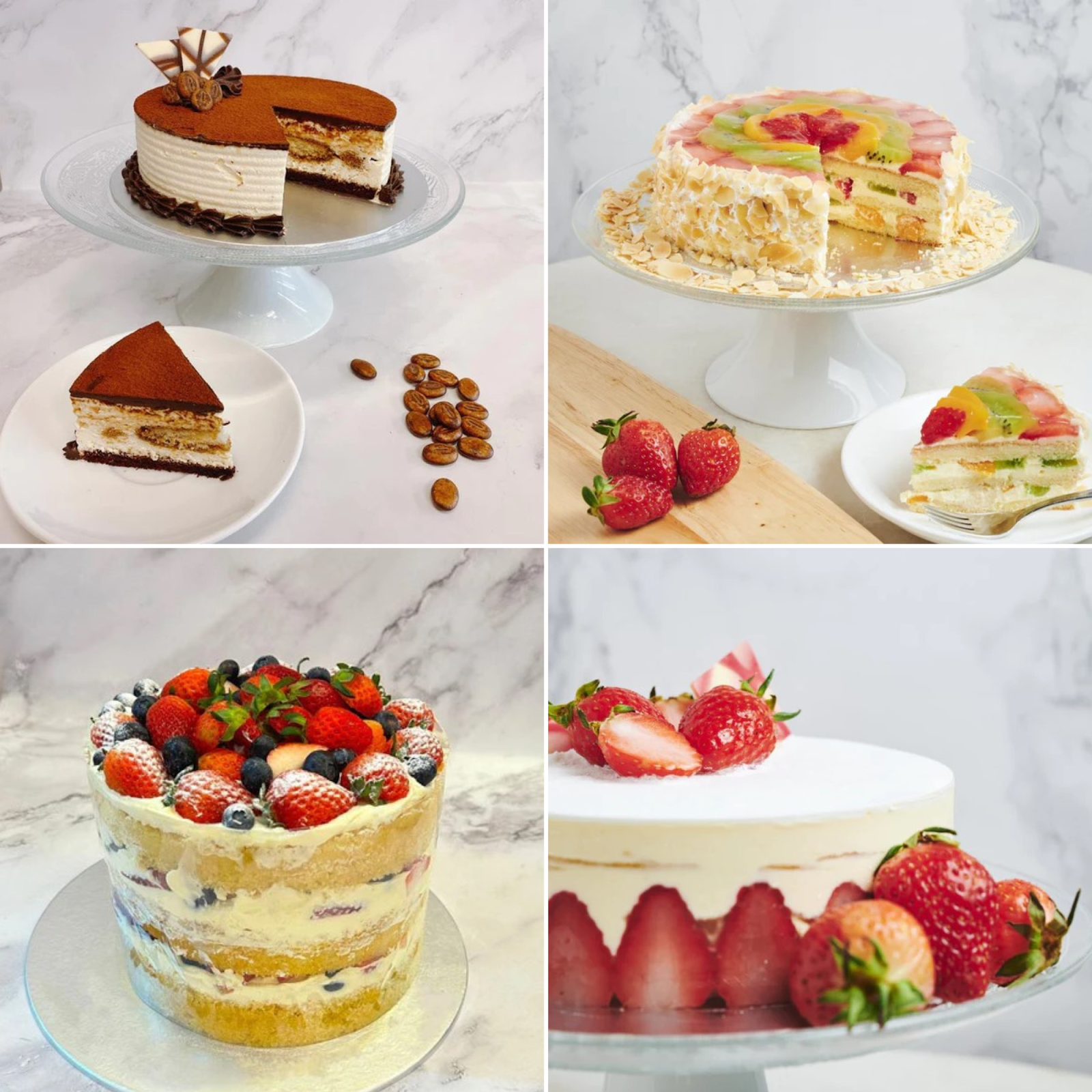 Bake His Day: Temptations Cakes’ Best Picks for Father’s Day Cakes