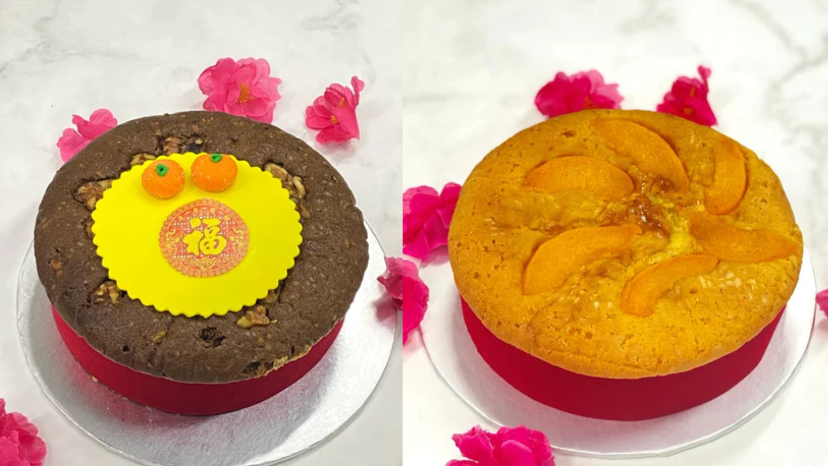 CNY Treats Galore: Eunos Cake Delivery and Irresistible CNY Goodies