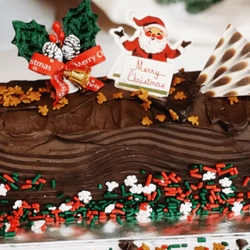 Christmas in Dhoby Ghaut: A Season of Sweet Delights with Temptations Cakes Delivery