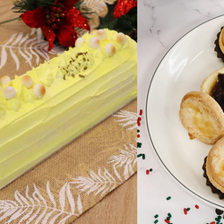 Christmas in Tanah Merah: Temptations Cakes Delivery