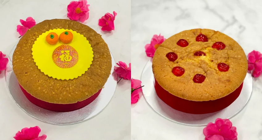 Delivering Festive Joy: CNY Goodies and Cake Delivery in Paya Lebar