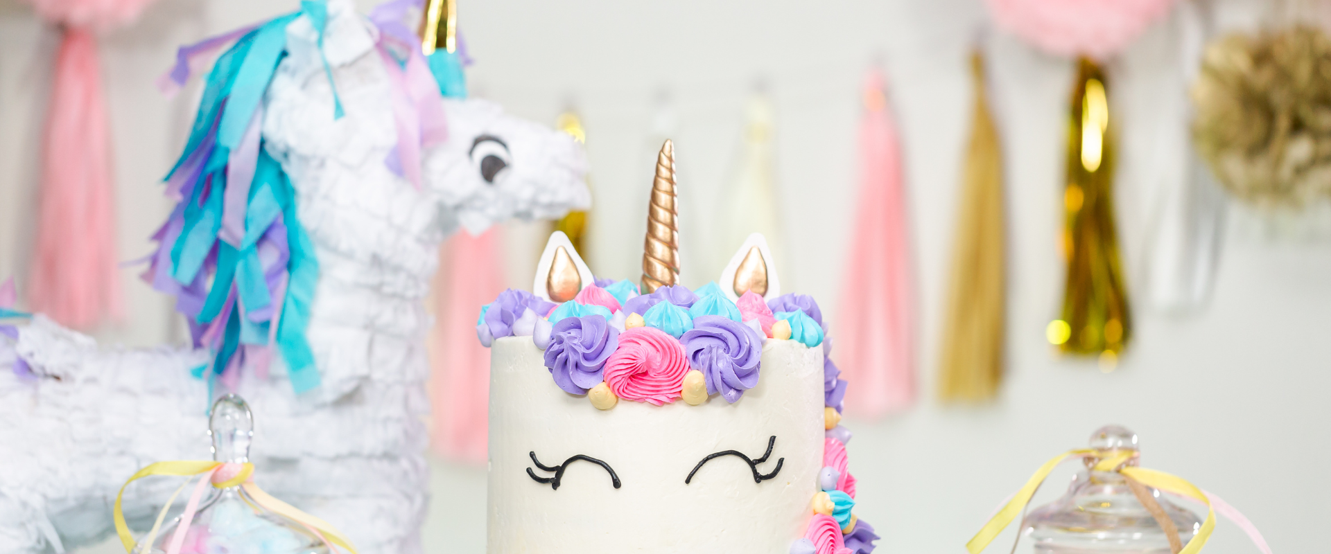 5 Essentials for a Perfect Unicorn Cake