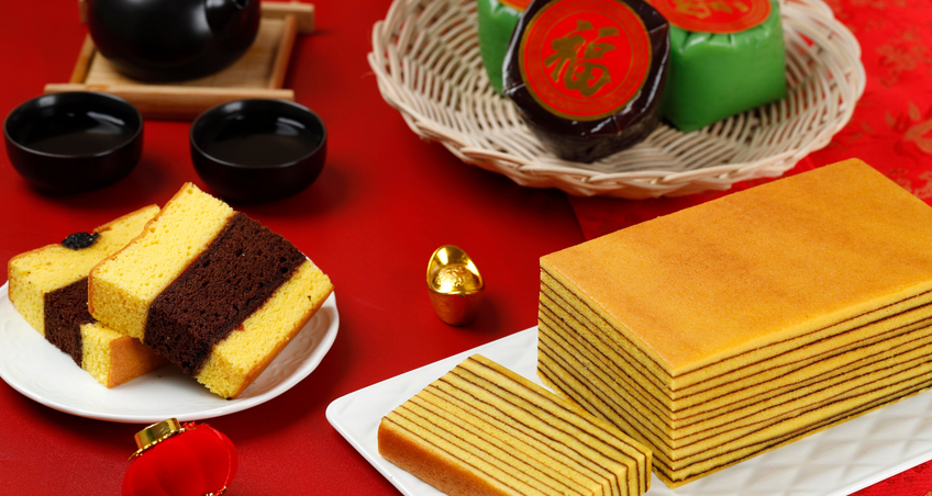 8 Best Cake and Dessert Ideas for Your Chinese New Year Celebrations