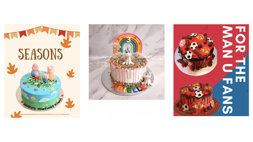 Celebrate in Style: Why Buy a Birthday Cake from Temptations Cakes | Temptations Cakes